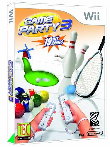 Games Party 3 [UK Import]