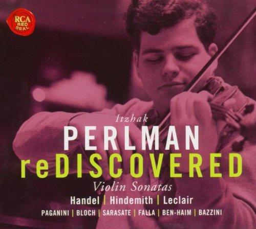 Perlman Rediscovered