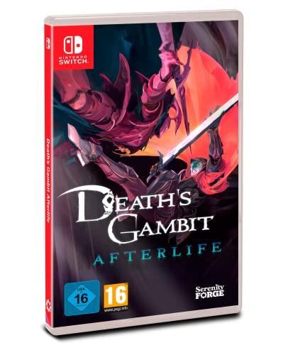 Death's Gambit Afterlife (Definitive Edition) - [Nintendo Switch]