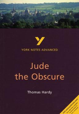 Jude the Obscure: York Notes Advanced