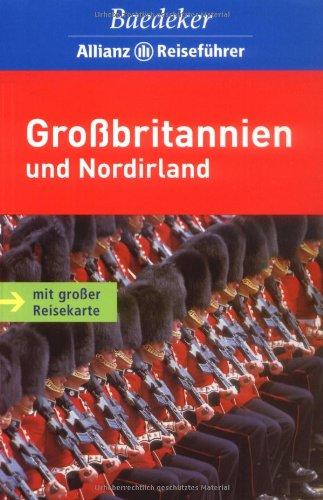 Baedeker Allianz Reiseführer Großbritannien