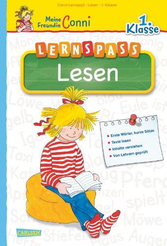 Conni Lernspaß Lesen 1.Klasse