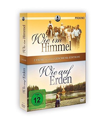 Wie im Himmel/Wie auf Erden (limitierte Geschenk Edition) [2 DVDs]