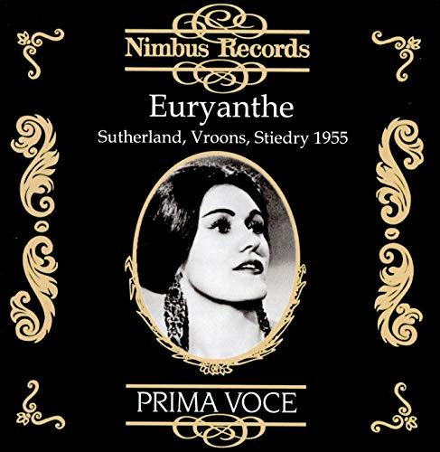 Euryanthe-a Romantic Opera