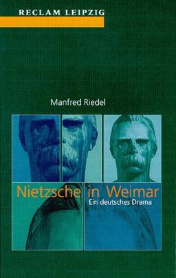 Nietzsche in Weimar