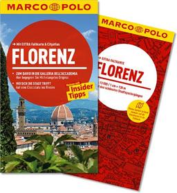 MARCO POLO Reiseführer Florenz