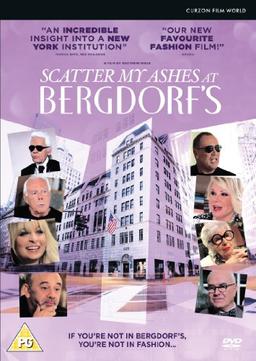 Scatter My Ashes at Bergdorf's [DVD] [UK Import]