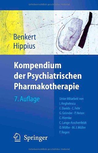 Kompendium der Psychiatrischen Pharmakotherapie