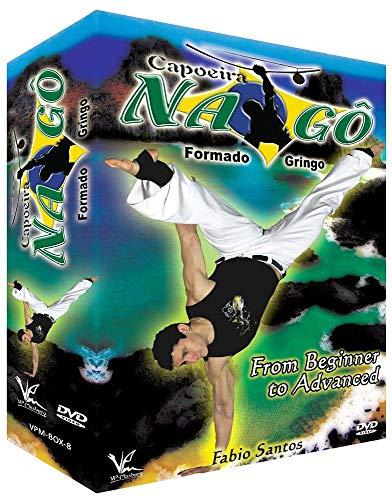 Coffret capoeira de débutant à avancé [FR Import]