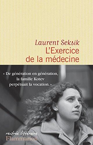 L'exercice de la médecine