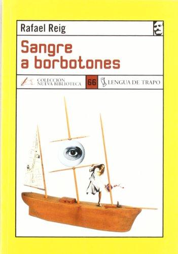 Sangre a borbotones (NB, Band 66)