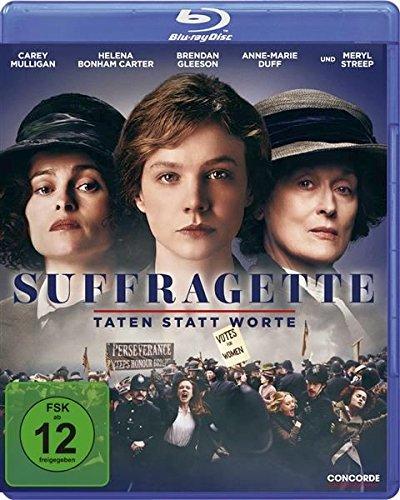 Suffragette - Taten statt Worte [Blu-ray]