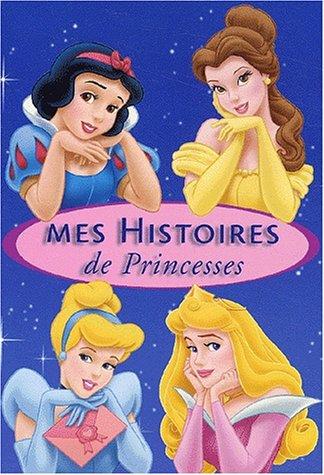 Mes histoires de princesses