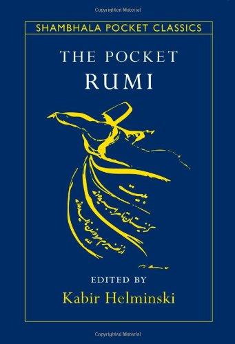 The Pocket Rumi (Shambhala Pocket Classics)