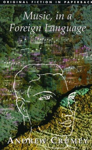 Music, in a Foreign Language (Original Fiction in Paperback)