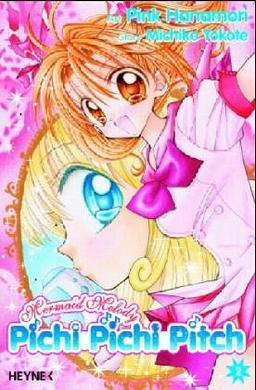 Mermaid Melody - Pichi Pichi Pitch! Bd. 02