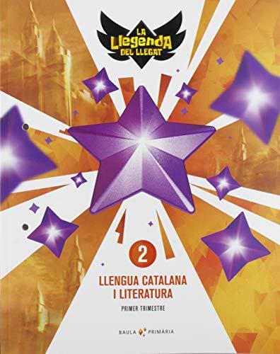 Llengua catalana i literatura 2n primària LA La Llegenda del Llegat (Projecte La Llegenda del Llegat)