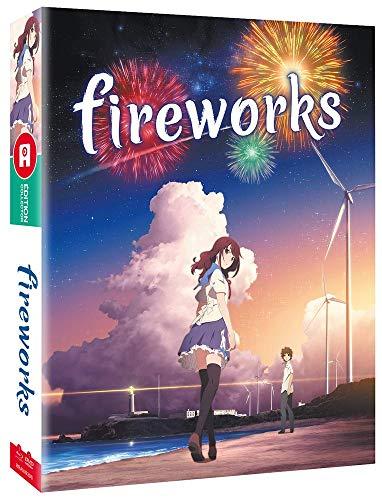 Fireworks [Blu-ray] [FR Import]