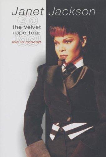 Janet Jackson - The Velvet Rope Tour 1998