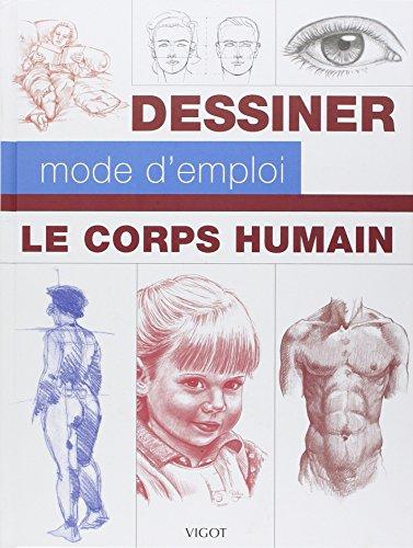 Dessiner, mode d'emploi : le corps humain