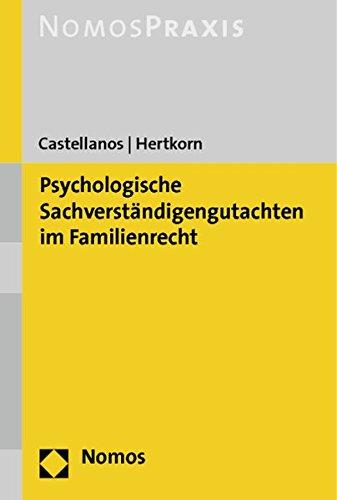 Psychologische Sachverständigengutachten im Familienrecht