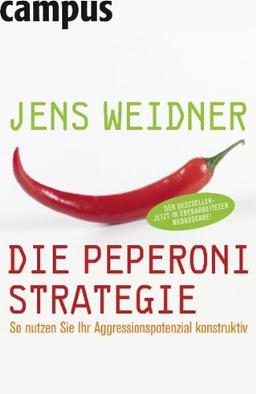 Die Peperoni-Strategie: So nutzen Sie Ihr Aggressionspotenzial konstruktiv