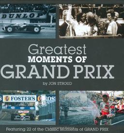 Greatest Moments of Grand Prix