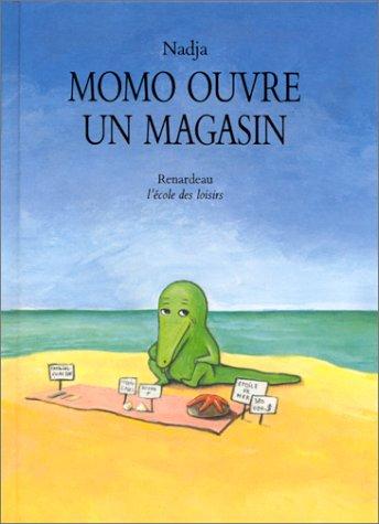 Momo ouvre un magasin