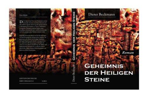 Geheimnis der Heiligen Steine: Eine Geschichte der Varusschlacht