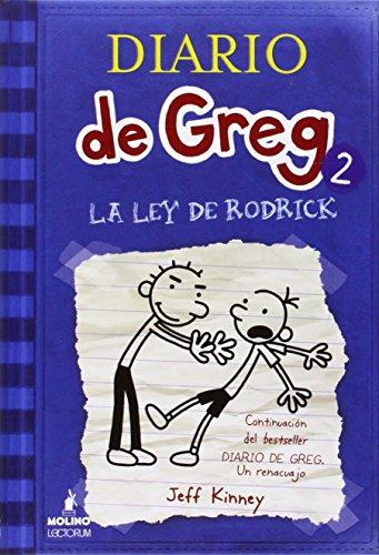 La Ley de Rodrick (Diario de Greg)