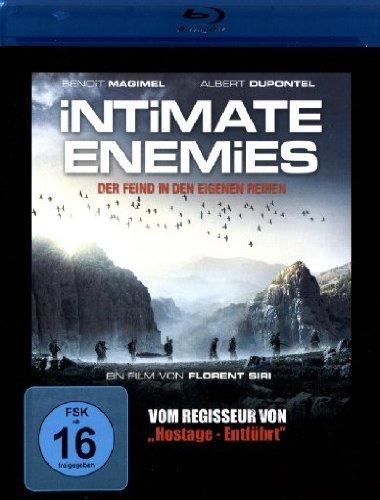 Intimate Enemies [Blu-ray]