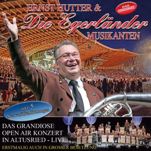 Das Grandiose Open Air in Altusried - Live - erstmalig auch in großer Besetzung (inkl. 5 Neuveröffentlichungen)