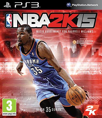 NBA 2K15 [AT-Pegi]