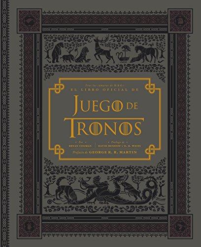 Juego de tronos: Tras las cámaras de HBO. El libro oficial de (Ocio, entretenimiento y viajes)