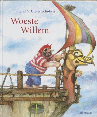 Woeste Willem / druk 16