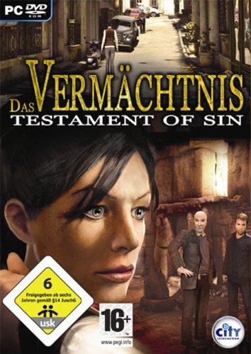 Das Vermächtnis - Testament of Sin