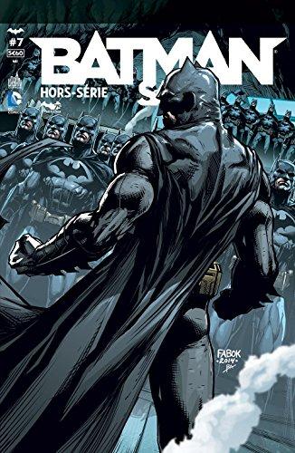 Batman Saga H.S. 7