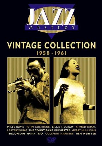 Jazz Masters : Vintage Collection 1958-1961