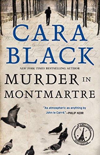 Murder in Montmartre (An Aimée Leduc Investigation, Band 6)