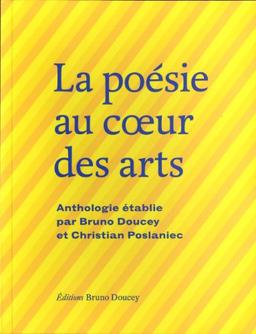 La poésie au coeur des arts