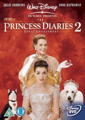 The Princess Diaries 2 - Royal Engagement [UK Import]