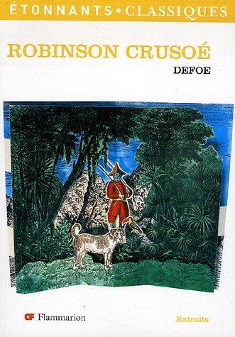 Robinson Crusoé : extraits