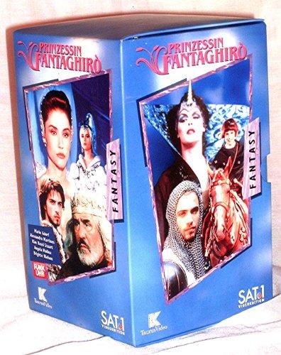 Prinzessin Fantaghiro - Schuber [VHS]