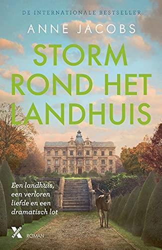 Storm rond het landhuis (Het landhuis, 2)