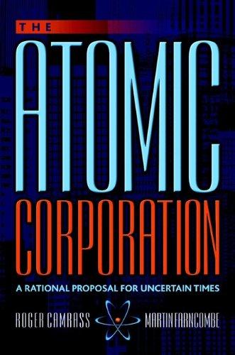 The Atomic Cooperation: A Rational Proposal for Uncertain Times