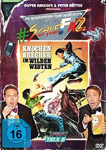 #SchleFaZ - Knochenbrecher im wilden Westen