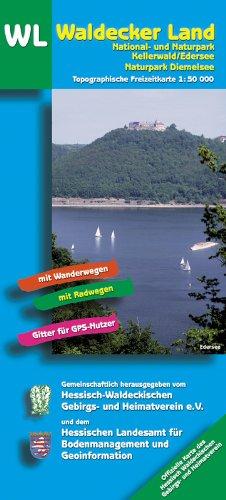 Waldecker Land: National- und Naturpark Kellerwald/Edersee, Naturpark Diemelsee