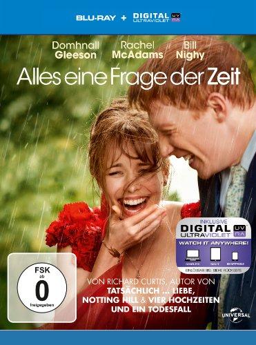 Alles eine Frage der Zeit  (inkl. Digital Ultraviolet) [Blu-ray]