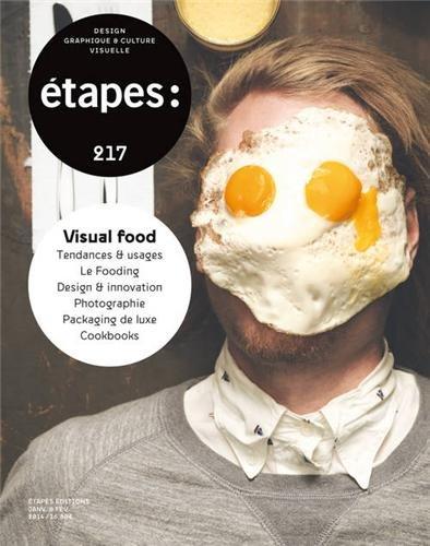 Etapes, N° 217, Janvier-février 2014 : Visual food