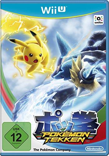 Pokémon Tekken - [Wii U]